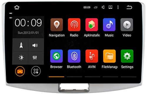 Магнитола для Volkswagen Passat 2005-2015 (B6, B7, CC) - AIROC 2K RX-3708 Android 13, Быстрая, QLed+2K, CarPlay, SIM-слот