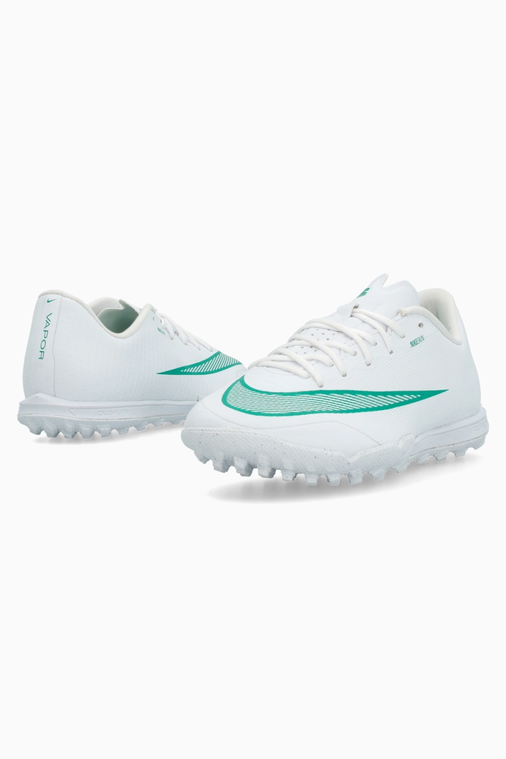 Сороконожки Nike Zoom Mercurial Vapor 17 Academy TF - белый
