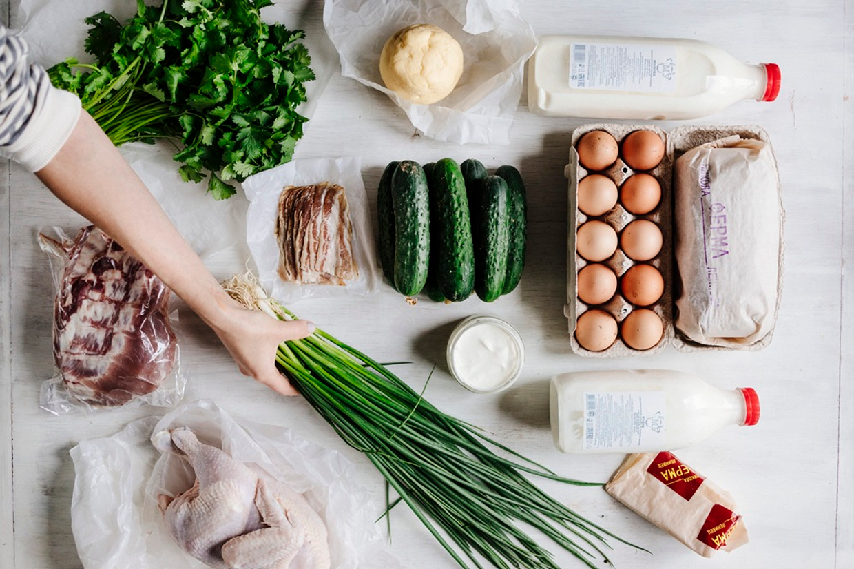 Упаковка и принцип Zero Waste