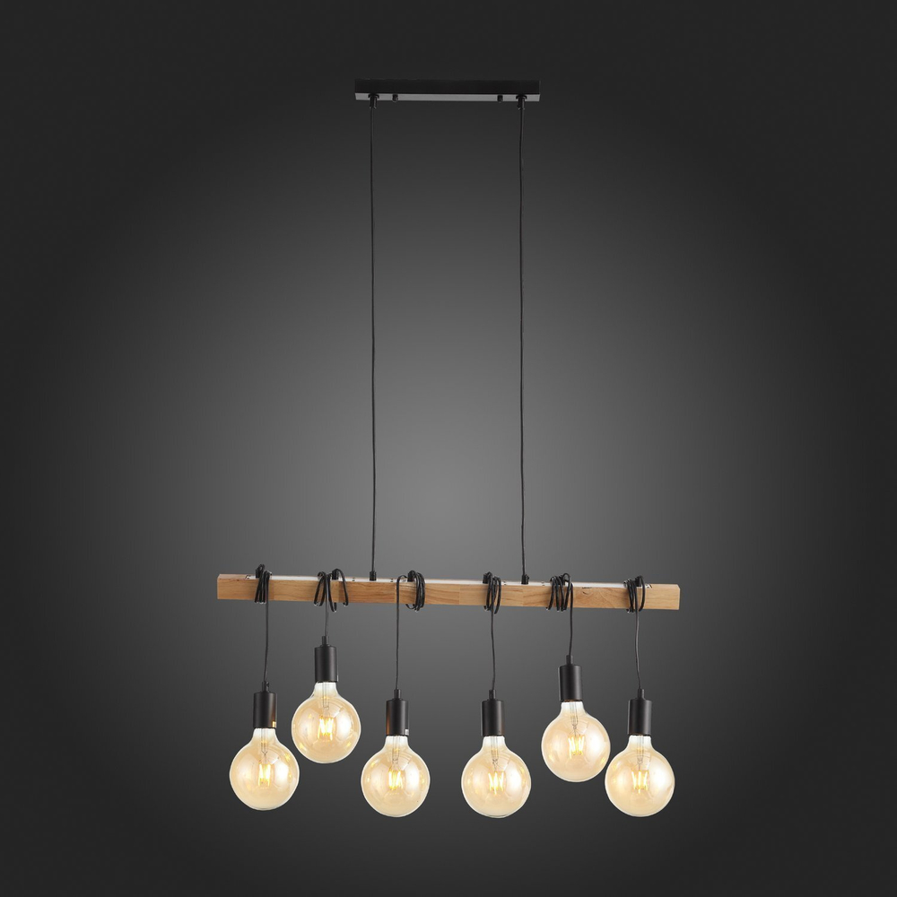 Светильник подвесной Evoluce Bagetti SL1142.403.06