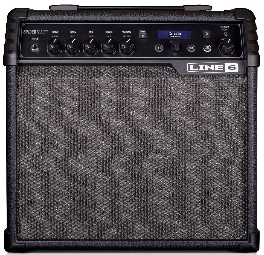 Line 6 SPIDER V30 MKII
