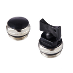 Набор присоединительный Royal Thermo 3/4'' black