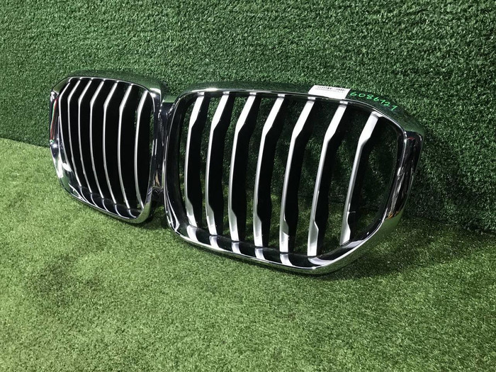 Решетка радиатора BMW X5 G05 (2018-2023)