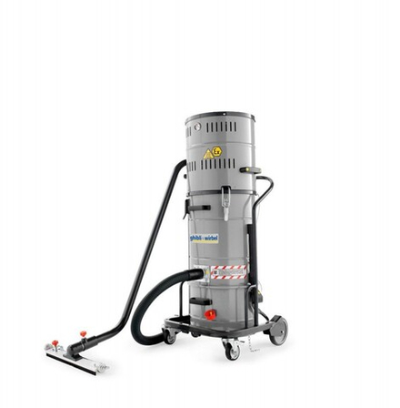 Пылесос взрывобезопасный POWER INDUST AX 20 SP Z22, 18000 Вт, 220 В, 20 л, Ghibli & Wirbel (Италия)