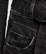джинсы rayven Pepe Jeans London - черный(PL203950)