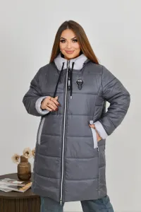 Пальто УК-21-225/3 Фабрика Моды