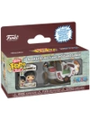 Фигурка Funko Bitty POP! Rides One Piece Monkey D.Luffy and Thousand Sunny (92965)