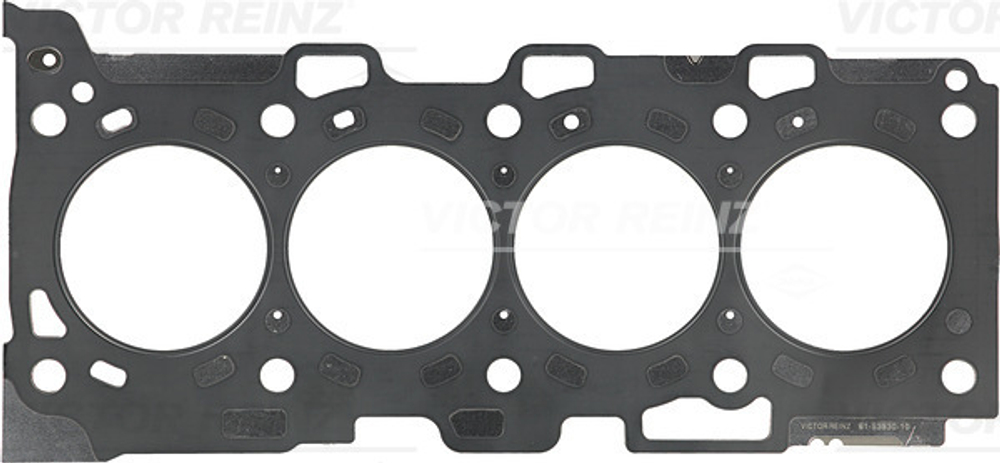 VICTOR REINZ - 615393010-REI - Gasket, cylinder head