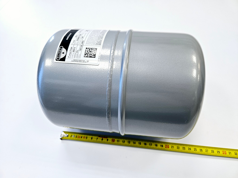 Расширительный бак (6л) ALPHATHERM Sigma BK/BT (арт. 6VASOESP20)