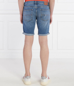 Джинсовые шорты Scanton Tommy Jeans - голубой(DM0DM18797)