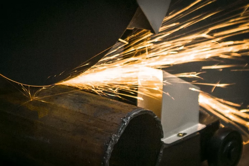 Станок абразивный отрезной Stalex COM(Cut-Off Machine)-400T/4, диск 400 мм., 4 кВт., 380 В