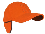 Флисовая бейсболка ORDKA 22-52 ORANGE