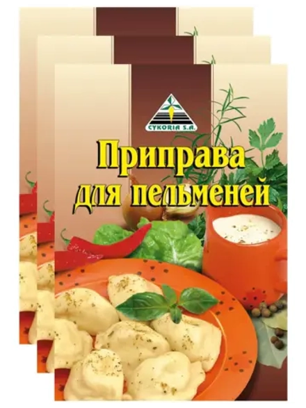 Приправа для пельменей 30 г * 3 шт