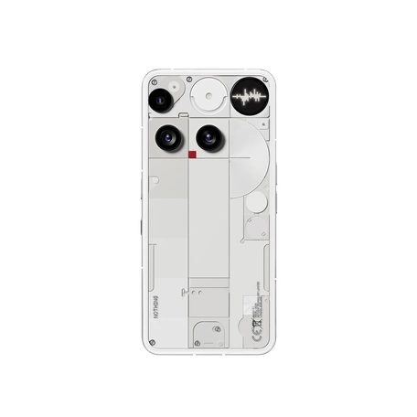 Смартфон Nothing Phone (3) 16/512GB White
