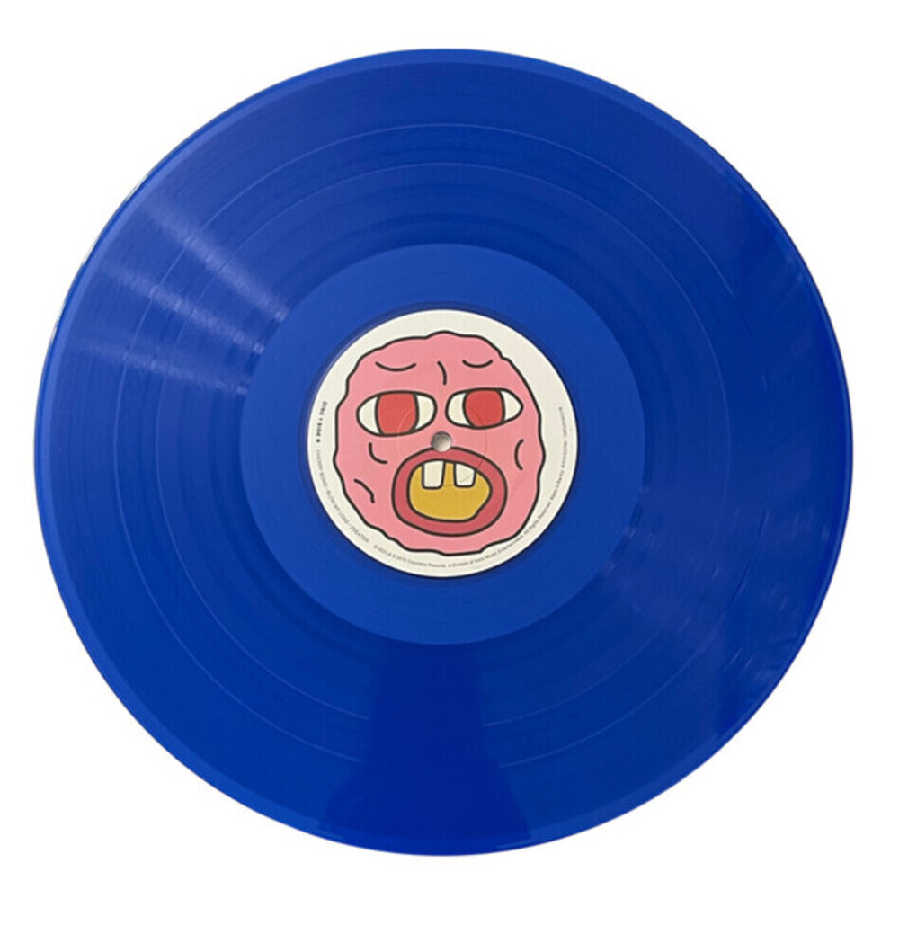 Tyler, The Creator / Cherry Bomb (Deluxe Edition)(Coloured Vinyl)(2LP)