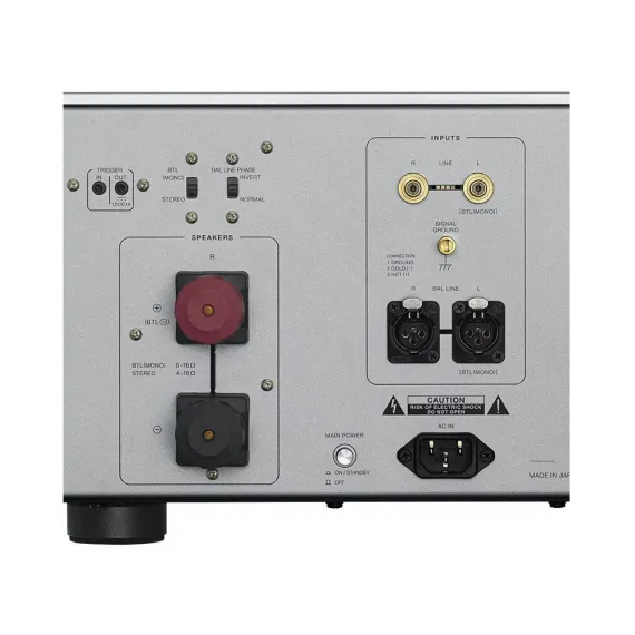 Luxman M-10X
