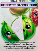 Пазлы "Игры-половинки" на липучках