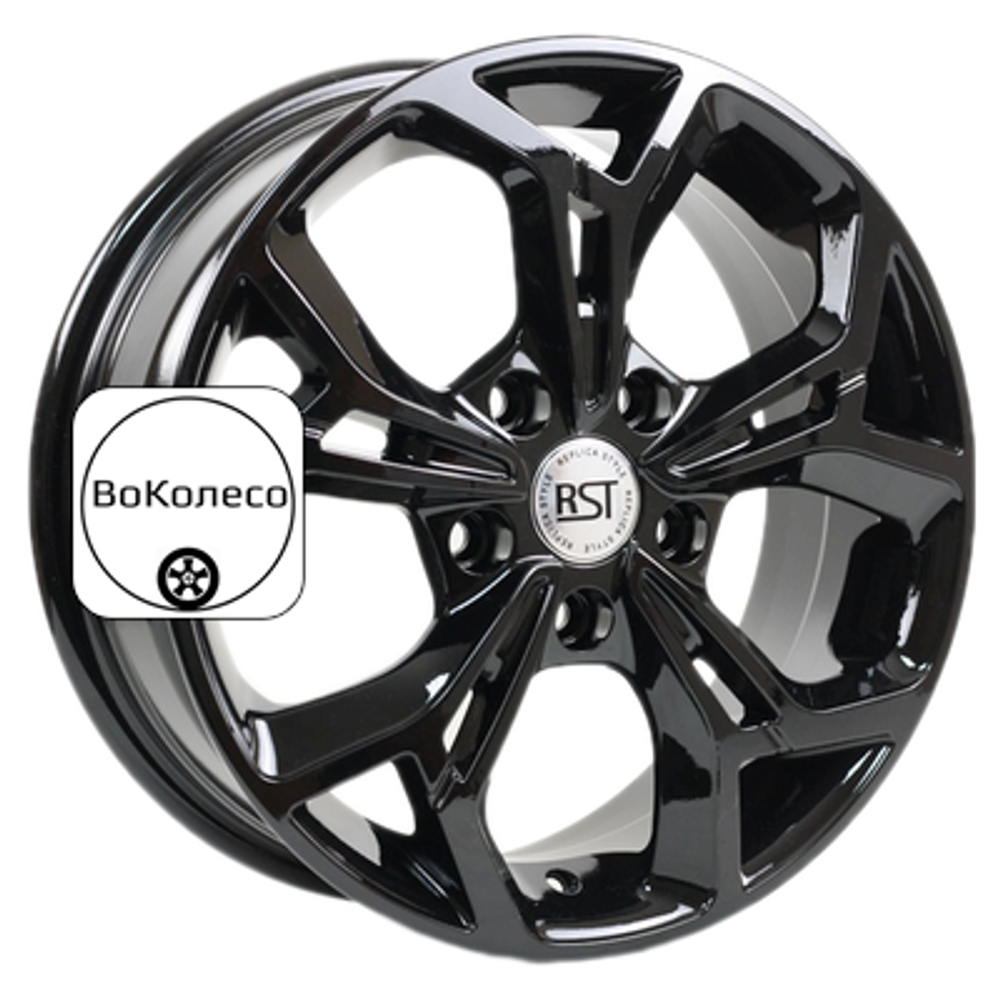 6x16/5x114,3 ET43 D67,1 R016 (Creta) BL RST