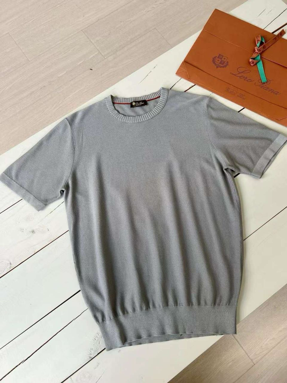 Футболка Loro Piana
