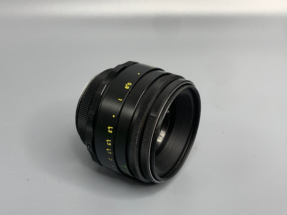 Helios-44-2 М42
