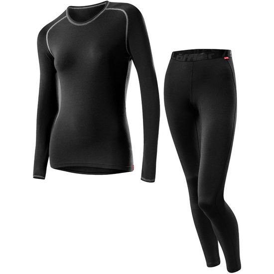 Термо бельё женское Loffler Warm Transtex 25/26