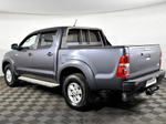 Крышка HAL 4-х секционная HILUX 7 VIGO PRO