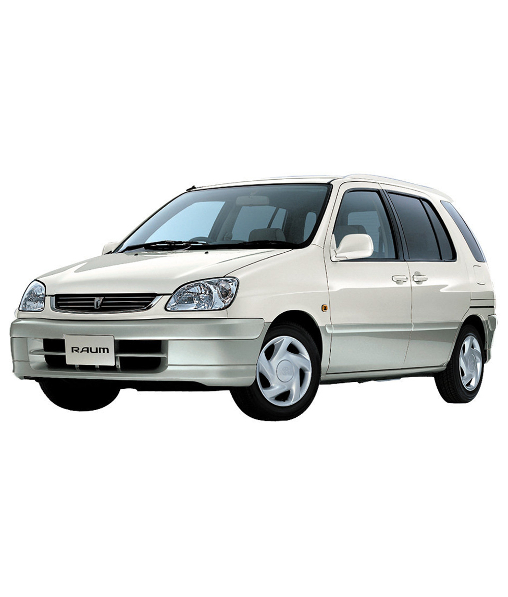 Toyota Raum 1 поколение Z10 (1997-2003) 2WD