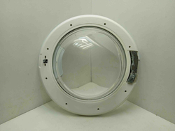 NWS7105 кт186 Люк в сборе для стиральной машины Indesit NWS7105 б/у