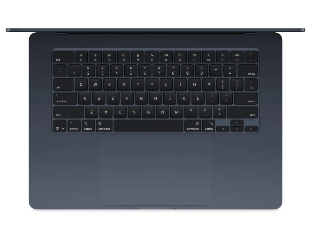 MacBook Air 15” (M4 10-Core, GPU 10-Core, 16GB, 256GB)