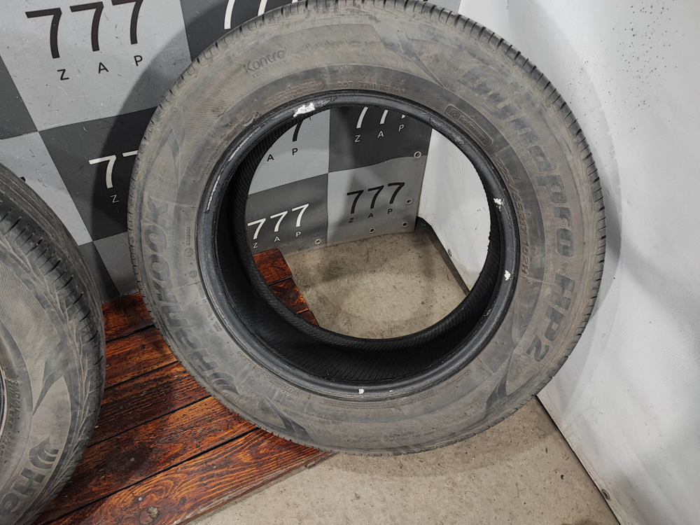 Шины комплект Hankook Dynapro HP2 225/65 R17 Б/У