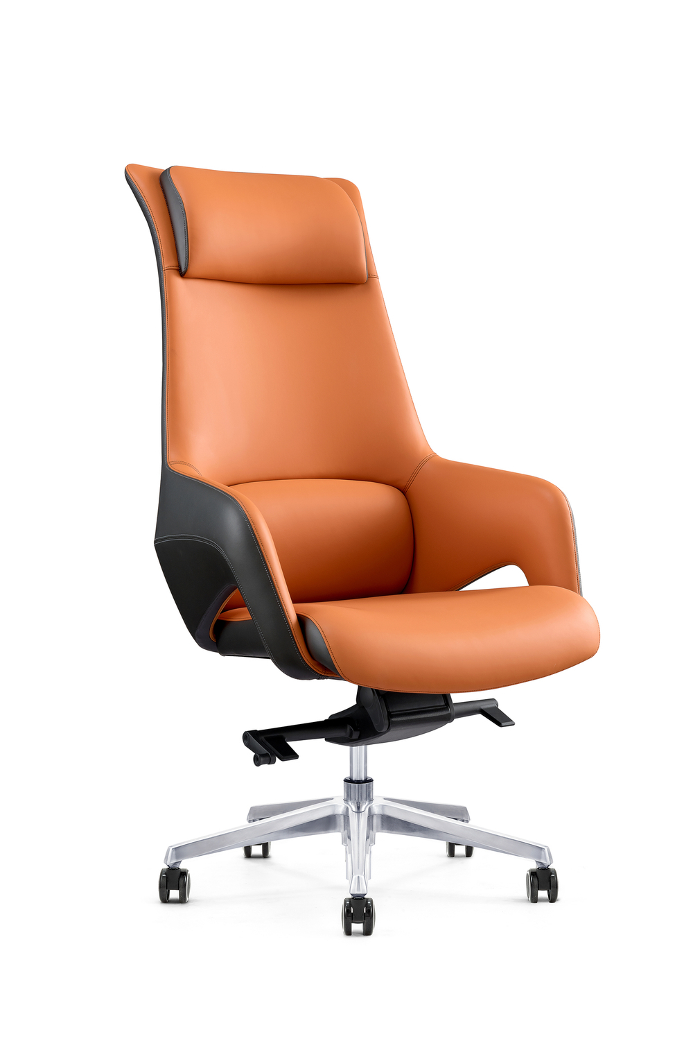 Кресло для Руководителя ARTZ-BS-PY08A-Brown