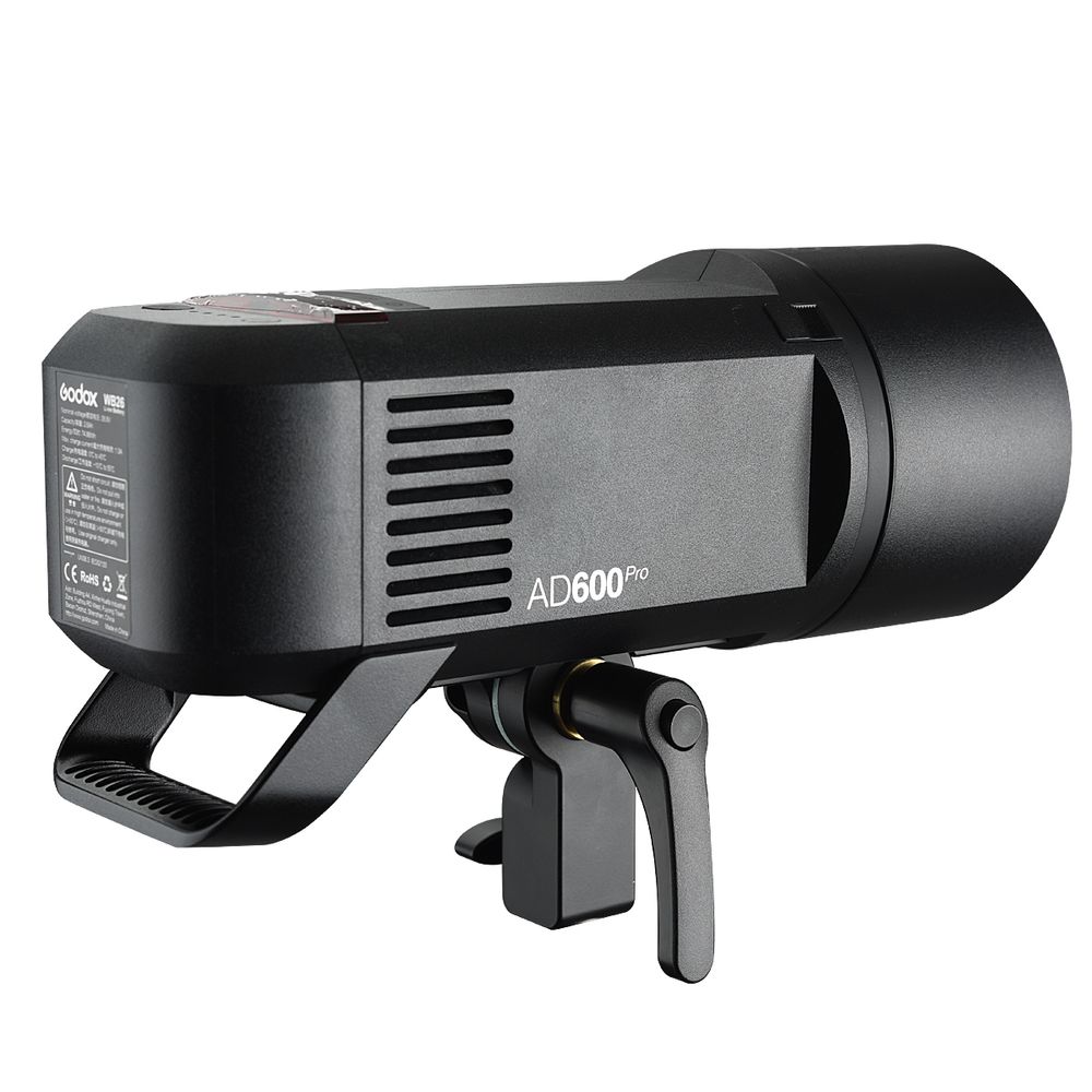 Вспышка аккумуляторная Godox Witstro AD600Pro