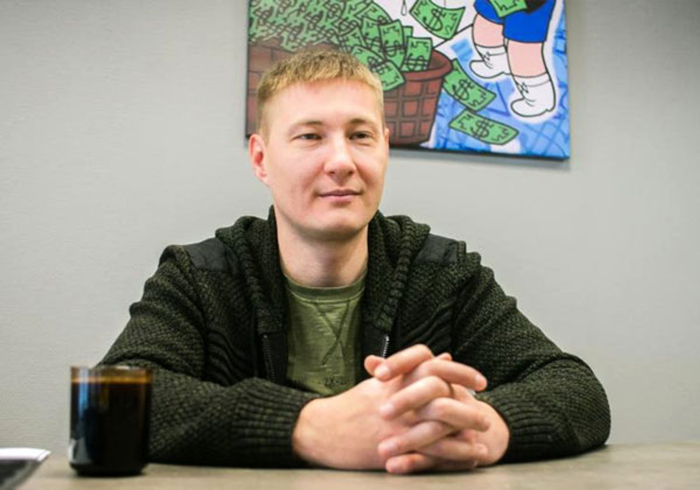 Interview with Sergey Makarov, founder of Bioonto www.entomofago.eu