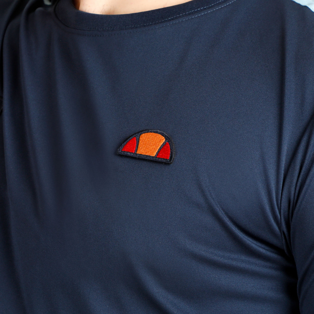 Мужское теннисное поло Ellesse Elletta T-Shirt Men - Dark Blue