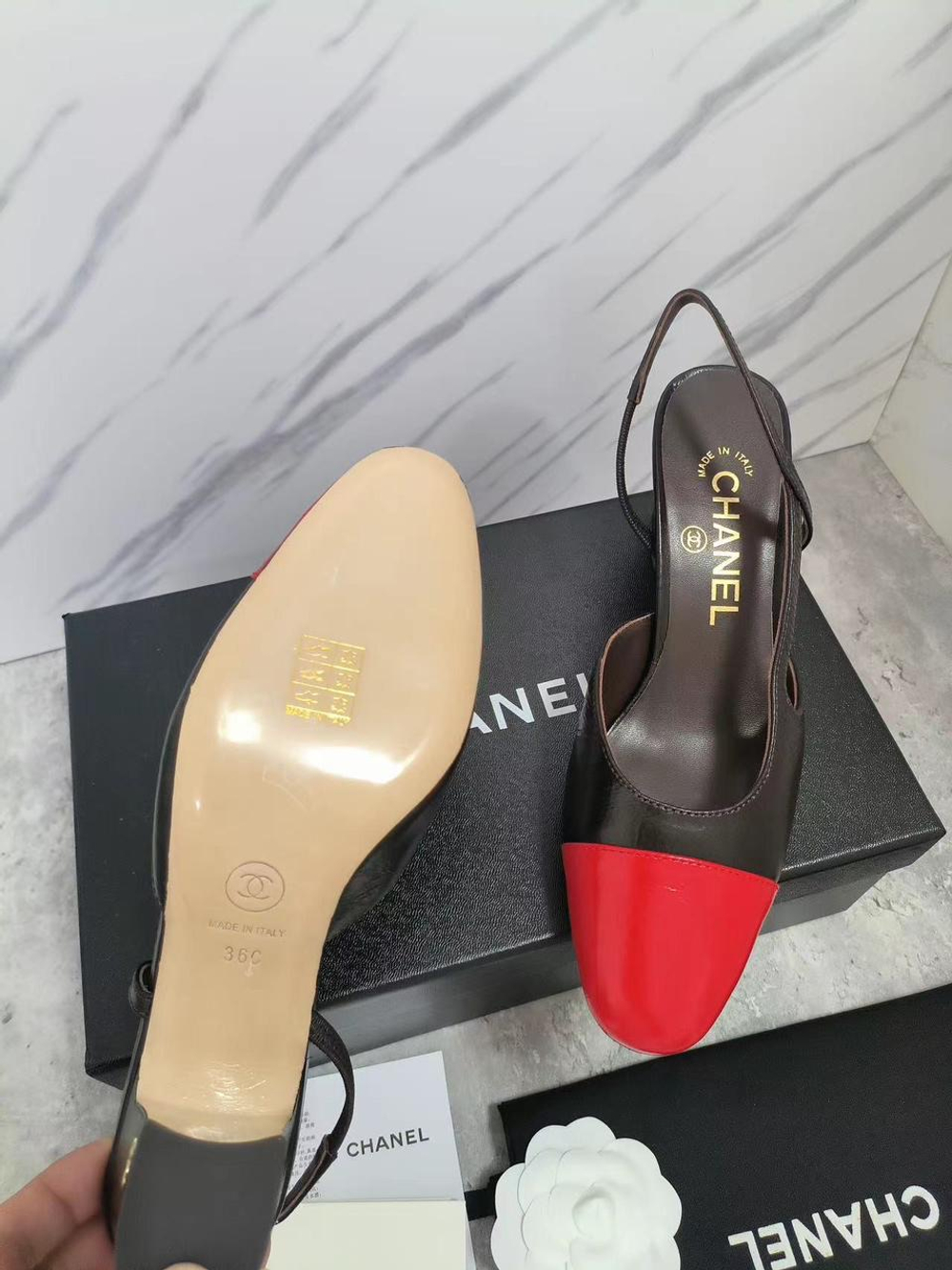 Туфли Chanel