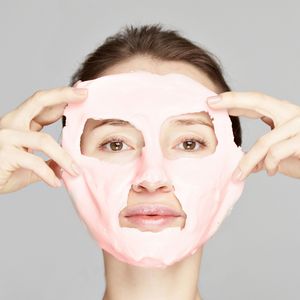 Увлажняющая альгинатная маска MOISTURIZING, 90 гр (Smorodina)