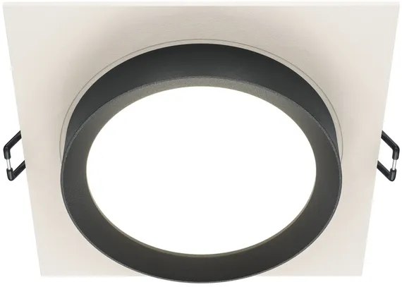 Точечный светильник Hoop DL086-GX53-SQ-WB Maytoni