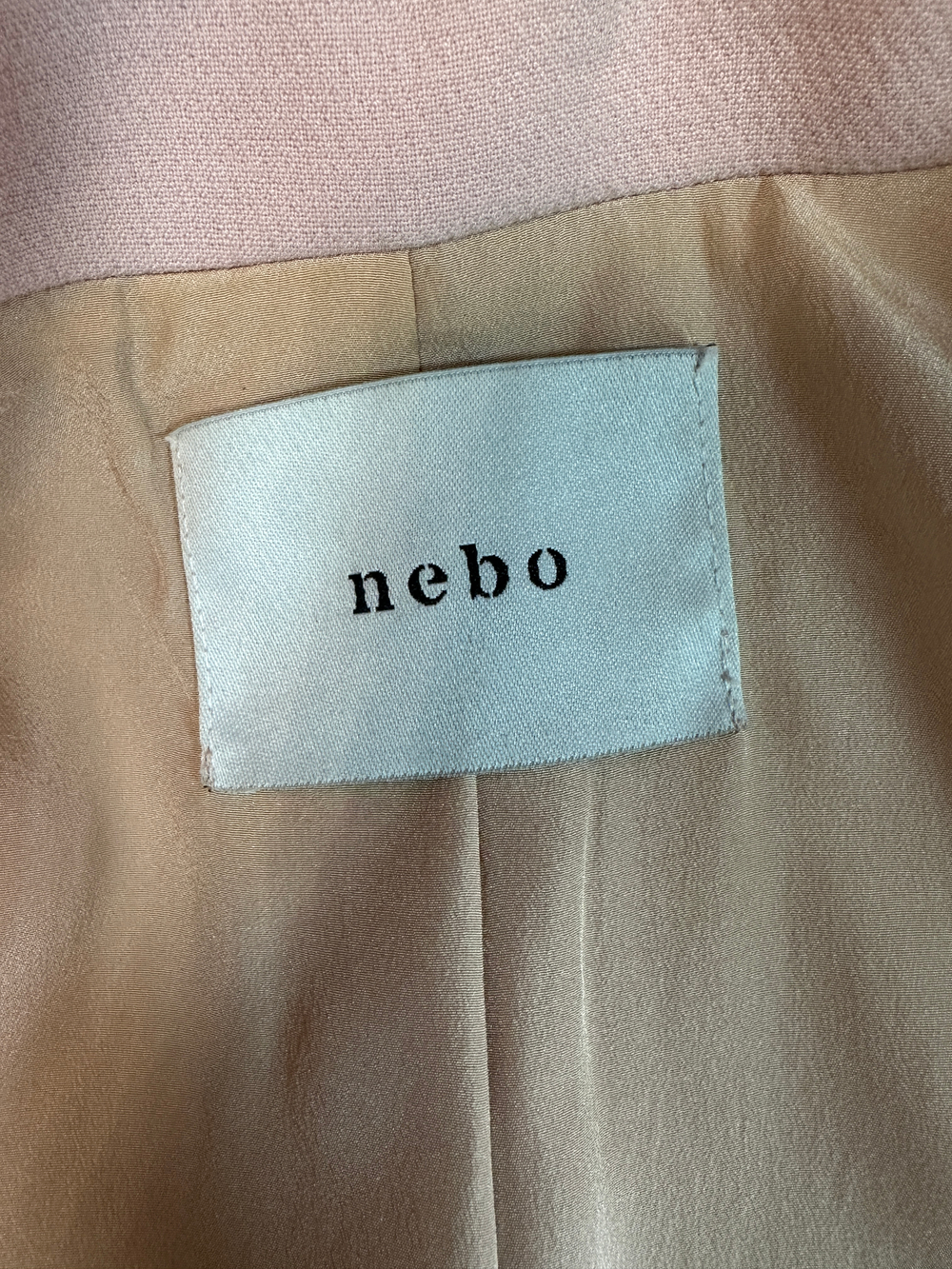Костюм Nebo