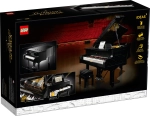 Конструктор LEGO Ideas 21323 Рояль