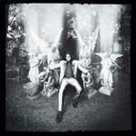 Jack White - Lazaretto - Rare, Blue & White Split Coloured + 7'' + Book