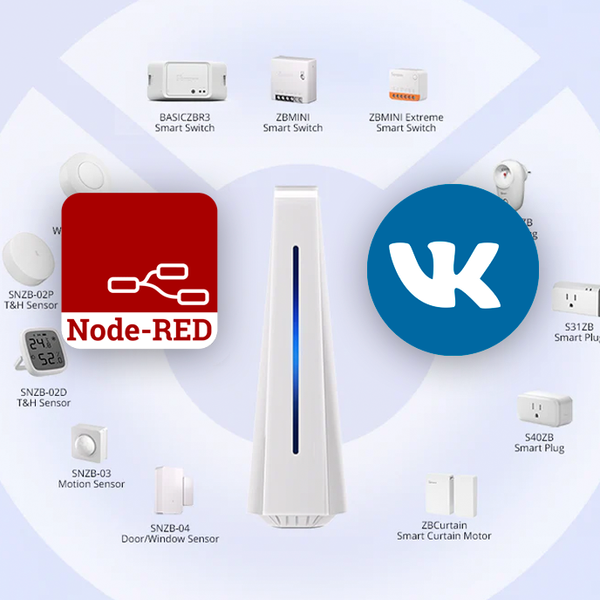iHost + VK = Уведомления iHost + VK = Уведомления