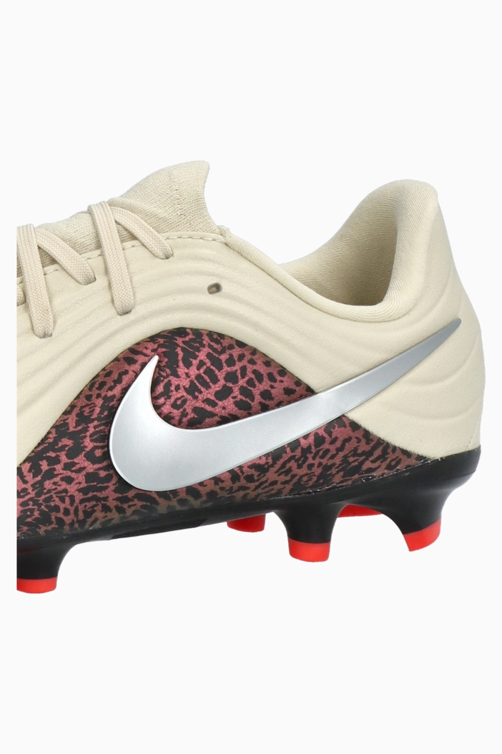 Бутсы Nike Tiempo Maestro Academy FG/MG Junior - бежевый