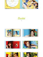 Альбом RED VELVET - SUMMER MAGIC Summer Mini Album