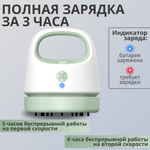 Беспроводной мини пылесос