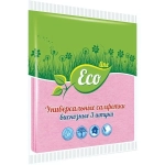 Салфетки универсальные Русалочка Eco Line 3 шт