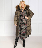 платье definito plus size Persona by Marina Rinaldi - черный(1224042)