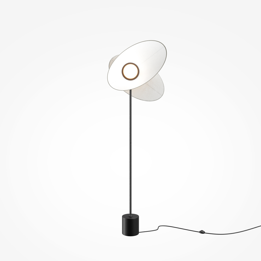 Торшер светодиодный Maytoni Evolution MOD396FL-L10W3K