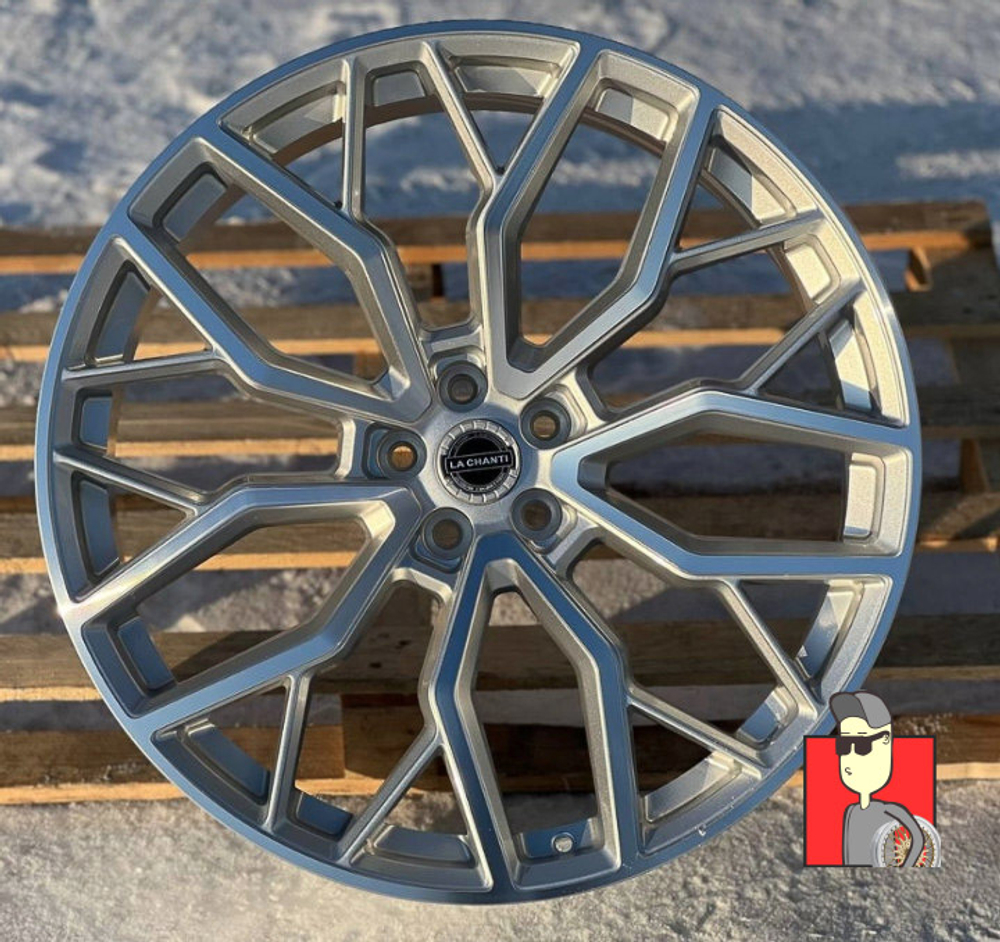 Комплект дисков La-Chanti 23x10 et30 5x112