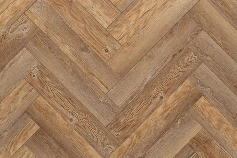 Кварцвиниловая плитка Aquafloor Parquet Glue AF2509PG