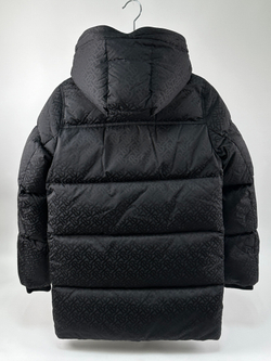 Пуховик Burberry